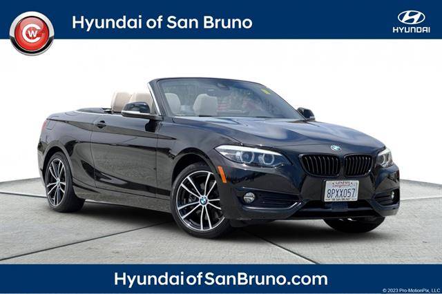 2020 BMW 2 Series 230i — Convertible — 23,112 mi — San Bruno, CA