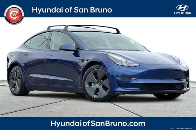 2022 Tesla Model 3 Long Range — Sedan — 15,032 mi — San Bruno, CA