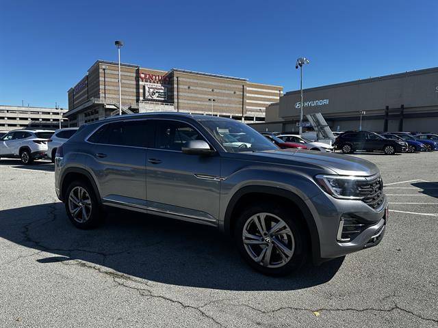 2024 Volkswagen Atlas Cross Sport SEL R-Line — SUV — 5,182 mi — San Bruno, CA