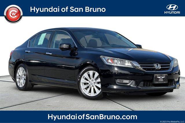 2013 Honda Accord EX-L — Sedan — 103,151 mi — San Bruno, CA