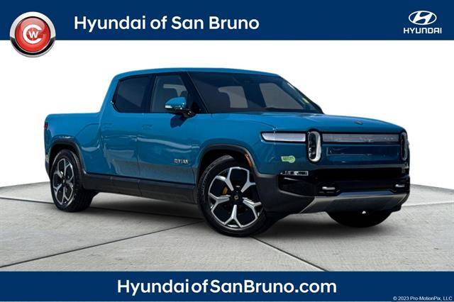 2022 Rivian R1T