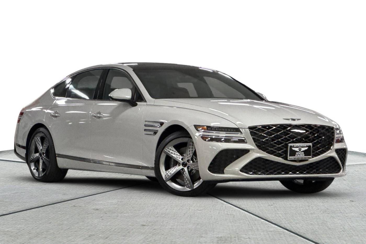 2026 Genesis G80 3.5T Sport Prestige