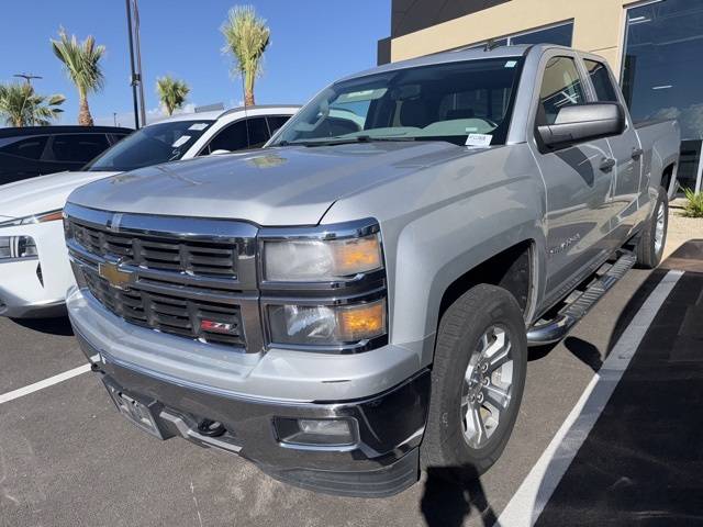 2014 Chevrolet Silverado 1500 LT — Pickup Truck — 82,919 mi — Washington, UT