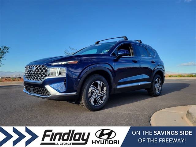 2022 Hyundai Santa Fe SEL — SUV — 21,726 mi — Washington, UT