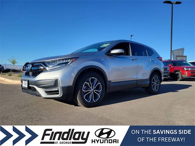 2021 Honda CR-V Hybrid EX — SUV — 94,293 mi — Washington, UT