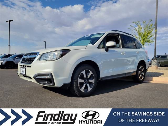 2017 Subaru Forester 2.5i Premium — SUV — 89,923 mi — Washington, UT