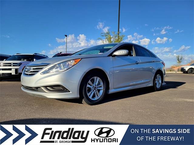 2014 Hyundai Sonata GLS — Sedan — 71,898 mi — Washington, UT