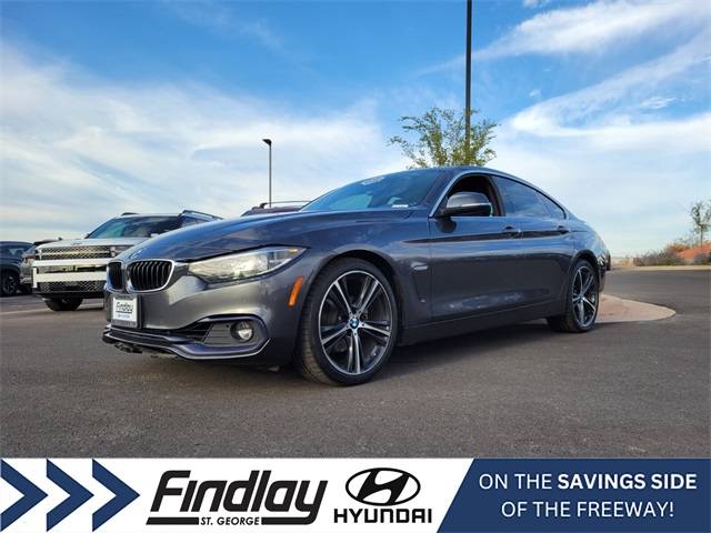 2018 BMW 4 Series 430i — Hatchback — 84,034 mi — Washington, UT