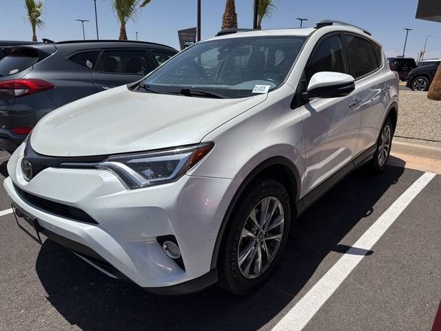2018 Toyota RAV4 Limited — SUV — 94,074 mi — Washington, UT