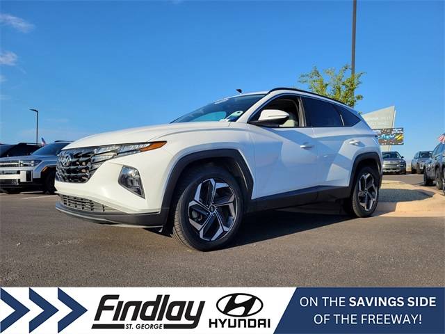 2023 Hyundai Tucson SEL — SUV — 45,064 mi — Washington, UT