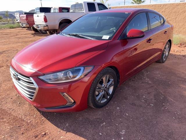 2017 Hyundai Elantra SE — Sedan — 110,873 mi — Washington, UT