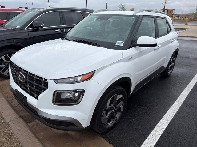 2024 Hyundai Venue SEL — SUV — 4,885 mi — Washington, UT