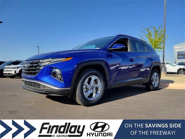 2023 Hyundai Tucson SEL — SUV — 18,818 mi — Washington, UT