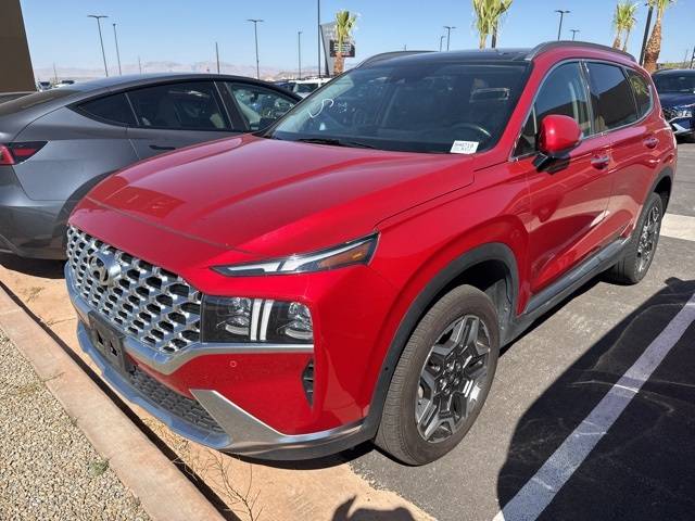 2023 Hyundai Santa Fe Limited — SUV — 54,742 mi — Washington, UT
