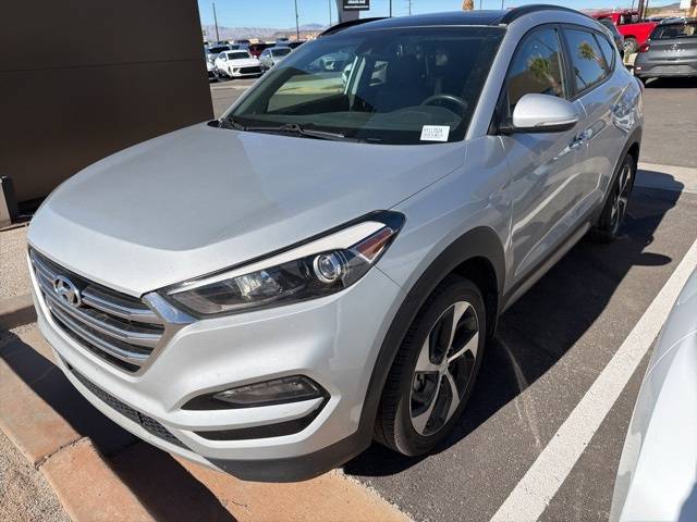 2017 Hyundai Tucson Limited — SUV — 57,463 mi — Washington, UT