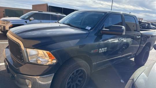 2015 Ram 1500 Big Horn — Pickup Truck — 109,047 mi — Washington, UT