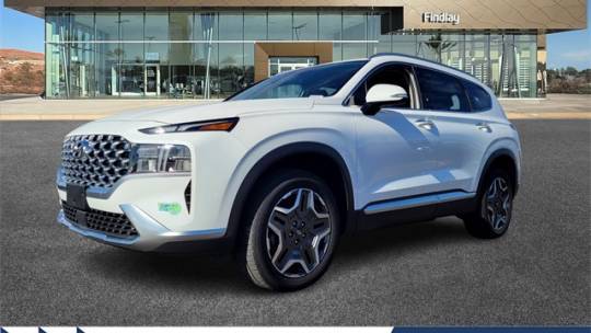 2023 Hyundai Santa Fe Plug-In Hybrid SEL Convenience — SUV — 21,553 mi — Washington, UT