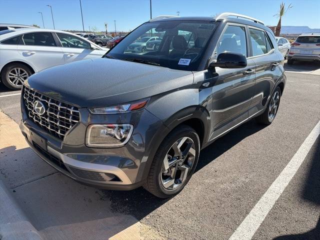 2024 Hyundai Venue Limited — SUV — 9,229 mi — Washington, UT