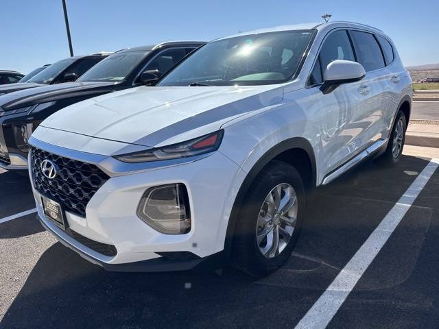 2019 Hyundai Santa Fe SE — SUV — 78,804 mi — Washington, UT