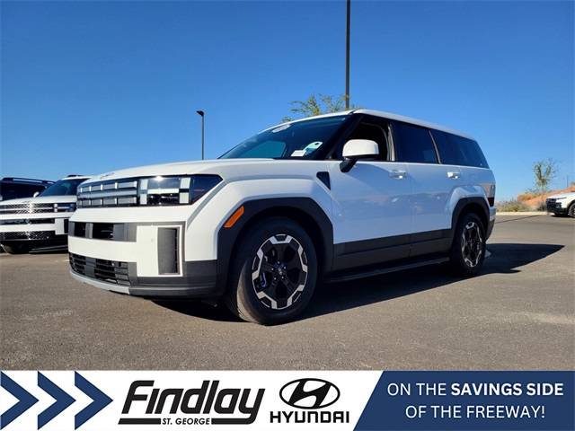 2025 Hyundai Santa Fe SE — SUV — 5,141 mi — Washington, UT