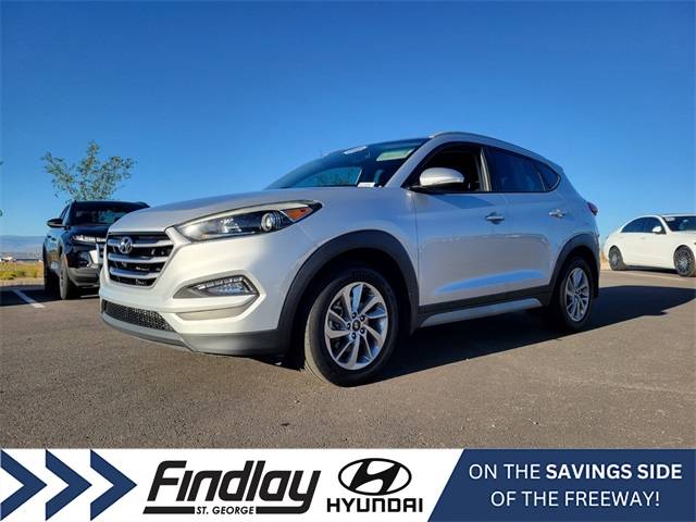 2017 Hyundai Tucson SE Plus — SUV — 102,788 mi — Washington, UT