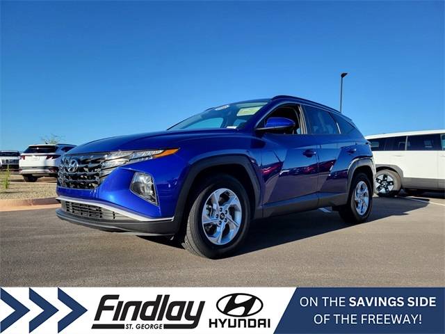 2024 Hyundai Tucson SEL — SUV — 64,106 mi — Washington, UT