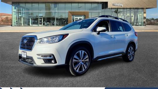 2021 Subaru Ascent Limited — SUV — 56,244 mi — Washington, UT