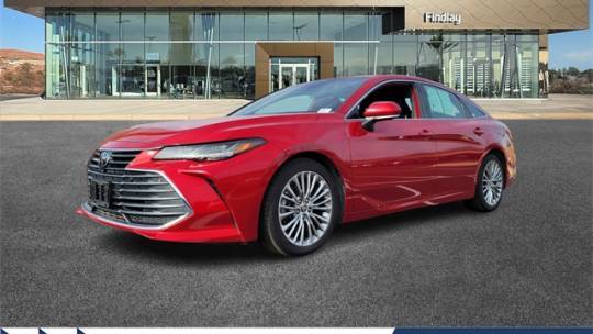 2022 Toyota Avalon Limited — Sedan — 44,841 mi — Washington, UT