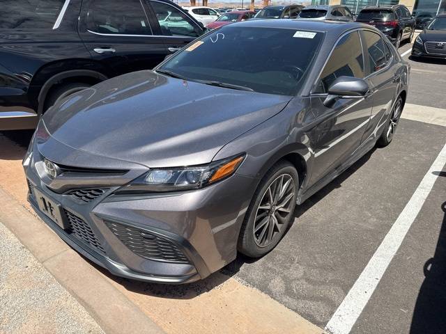 2023 Toyota Camry SE — Sedan — 22,246 mi — Washington, UT