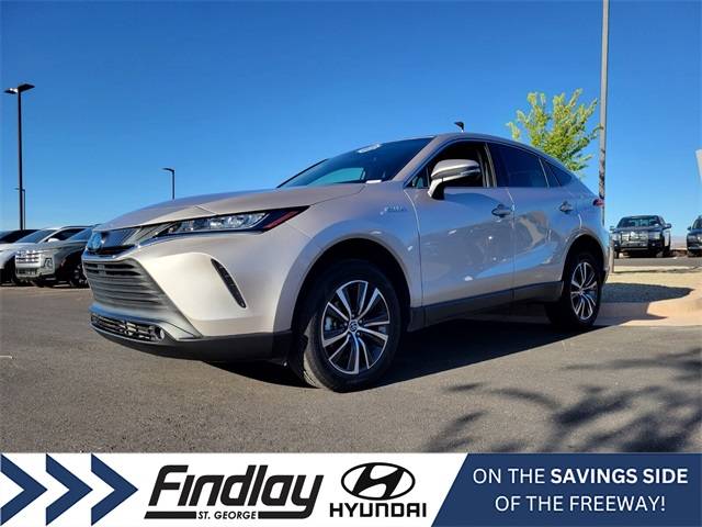 2021 Toyota Venza LE — SUV — 28,613 mi — Washington, UT