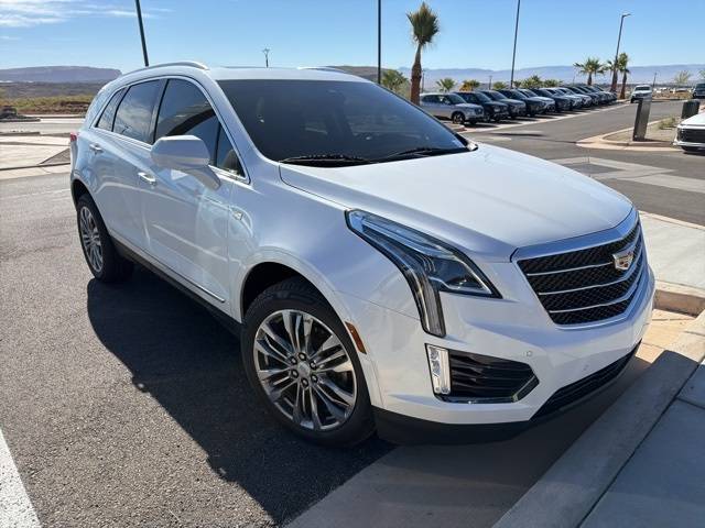 2018 Cadillac XT5 Premium Luxury — SUV — 58,945 mi — Washington, UT