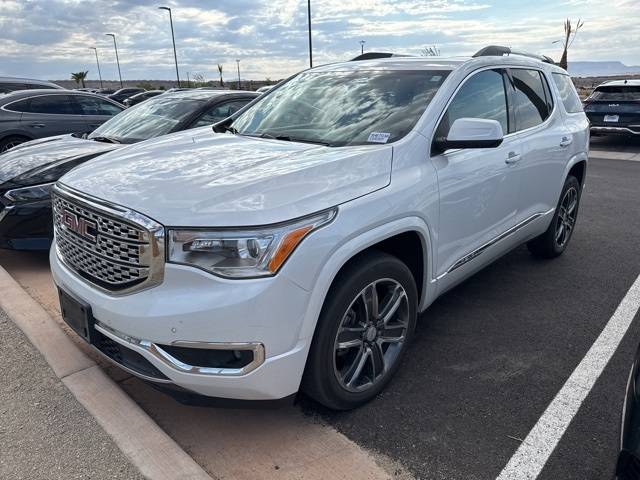 2017 GMC Acadia Denali — SUV — 83,882 mi — Washington, UT