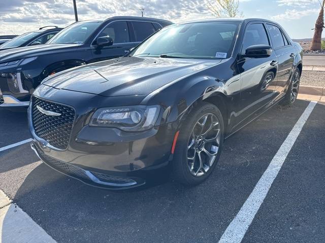 2018 Chrysler 300 Touring — Sedan — 69,389 mi — Washington, UT