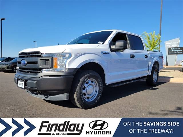 2019 Ford F-150 XL — Pickup Truck — 49,198 mi — Washington, UT