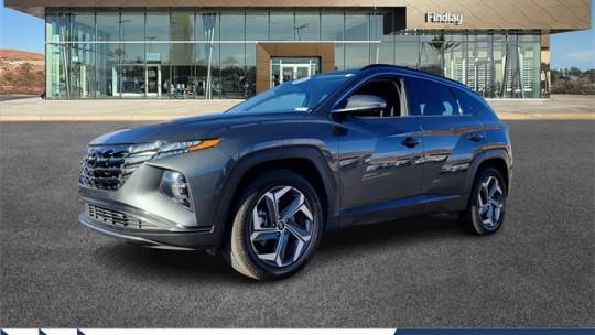 2022 Hyundai Tucson Hybrid Limited — SUV — 75,846 mi — Washington, UT