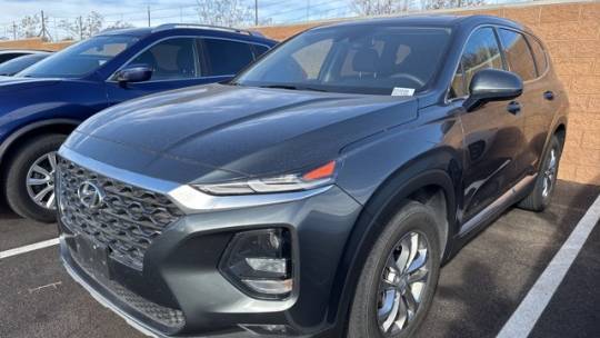 2020 Hyundai Santa Fe SEL — SUV — 93,927 mi — Washington, UT