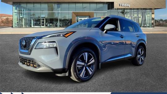 2021 Nissan Rogue SL — SUV — 52,388 mi — Washington, UT