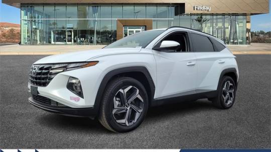 2024 Hyundai Tucson Plug-In Hybrid SEL — SUV — 9,451 mi — Washington, UT