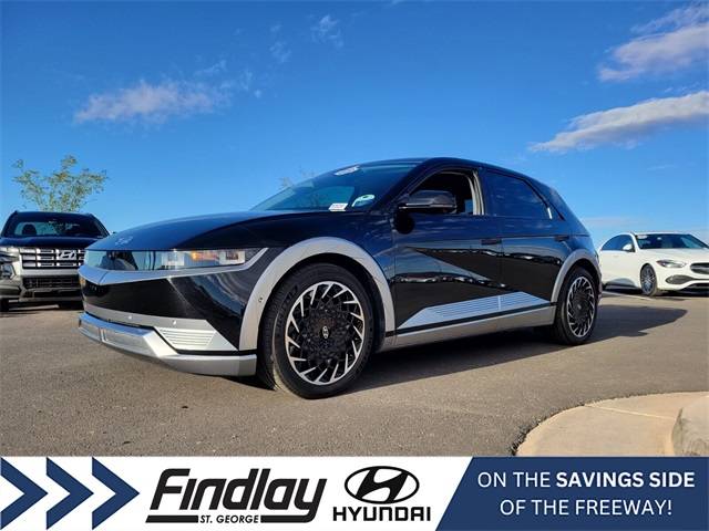 2022 Hyundai IONIQ 5 Limited — SUV — 44,185 mi — Washington, UT