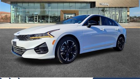 2021 Kia K5 GT-Line — Sedan — 17,044 mi — Washington, UT