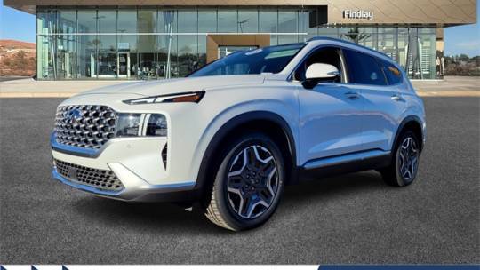 2022 Hyundai Santa Fe Limited — SUV — 35,066 mi — Washington, UT