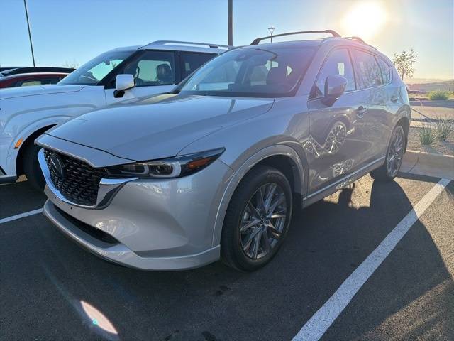 2024 Mazda CX-5 2.5 S Premium Plus — SUV — 4,461 mi — Washington, UT