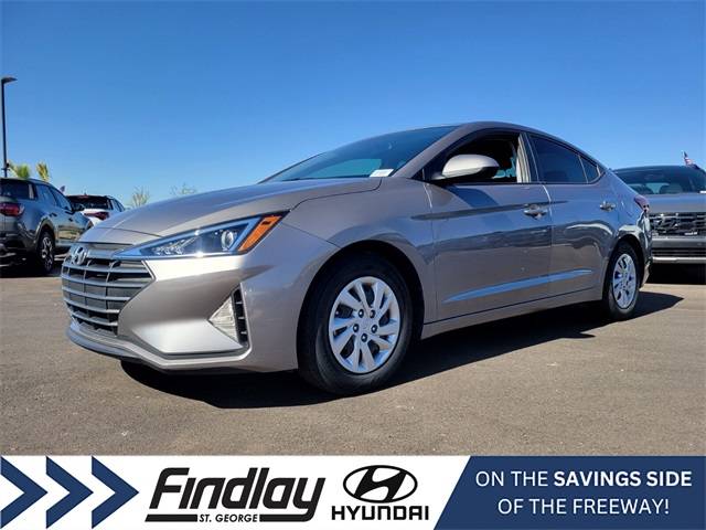 2020 Hyundai Elantra SE — Sedan — 29,879 mi — Washington, UT