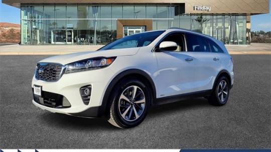 2019 Kia Sorento EX V6 — SUV — 71,288 mi — Washington, UT