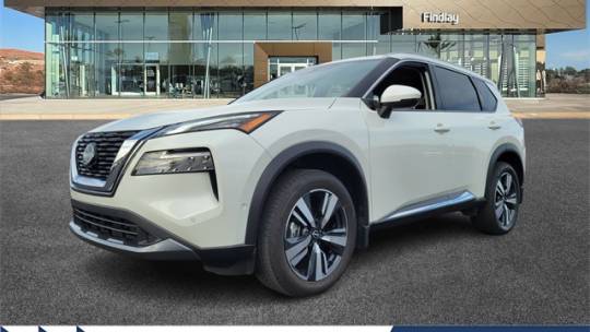 2023 Nissan Rogue SL — SUV — 7,450 mi — Washington, UT