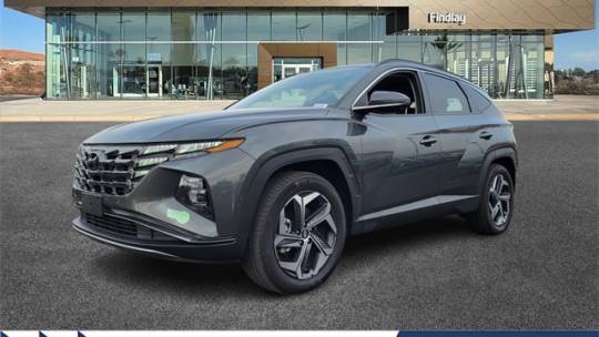 2023 Hyundai Tucson Plug-In Hybrid Limited — SUV — 19,729 mi — Washington, UT