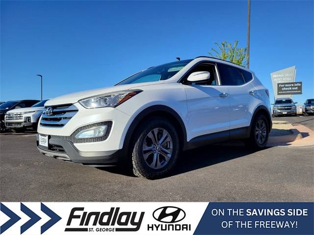2014 Hyundai Santa Fe Sport Base — SUV — 110,688 mi — Washington, UT