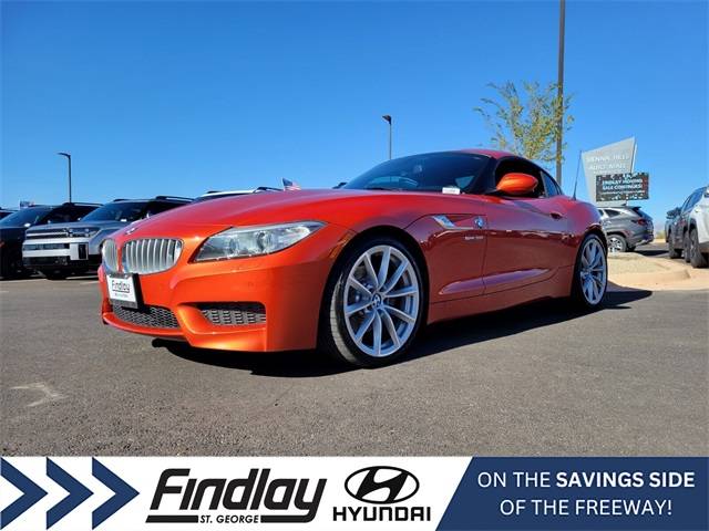 2016 BMW Z4 35i — Convertible — 45,353 mi — Washington, UT