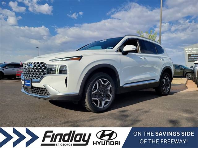 2023 Hyundai Santa Fe Limited — SUV — 47,301 mi — Washington, UT