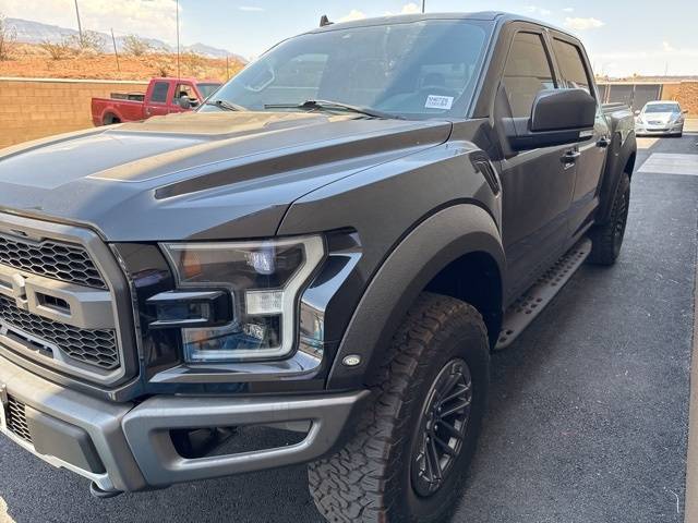 2020 Ford F-150 Raptor — Pickup Truck — 18,771 mi — Washington, UT